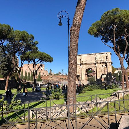 Quiet & Cosy Colosseum Рим Екстер'єр фото