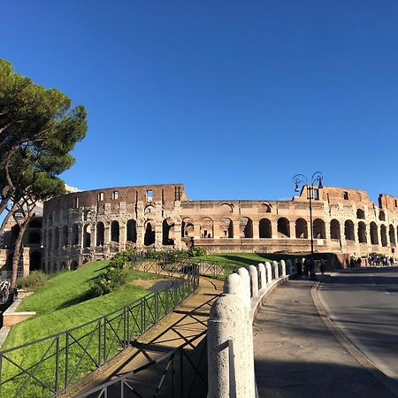 Quiet & Cosy Colosseum Рим Екстер'єр фото