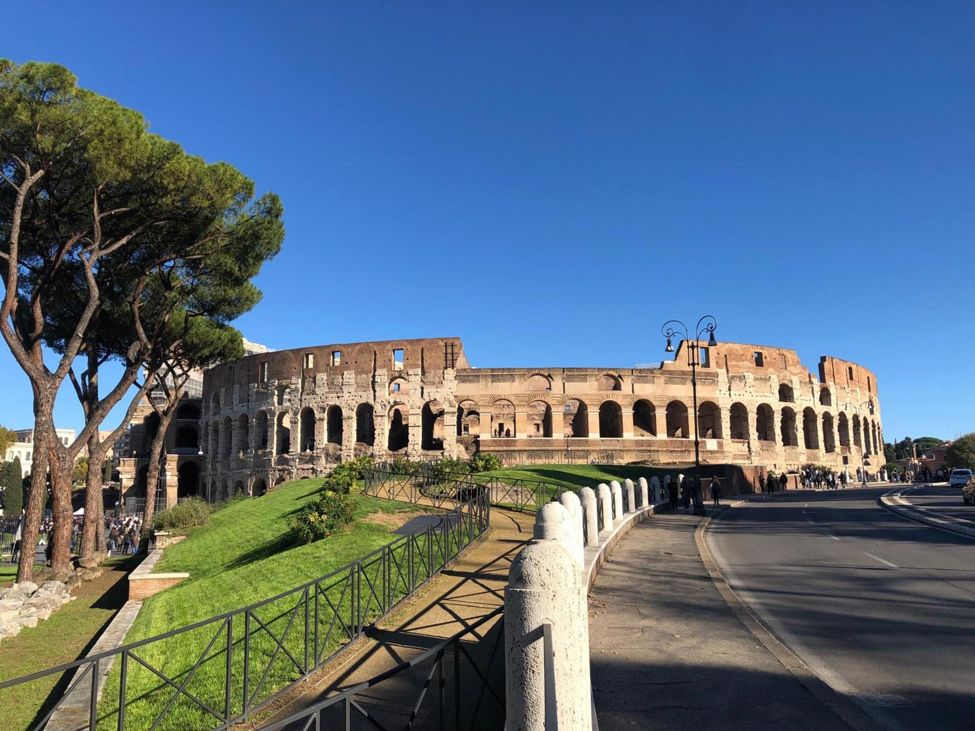 Quiet & Cosy Colosseum Рим Екстер'єр фото